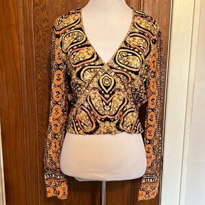 ❗️SOLD❗️Free People Top